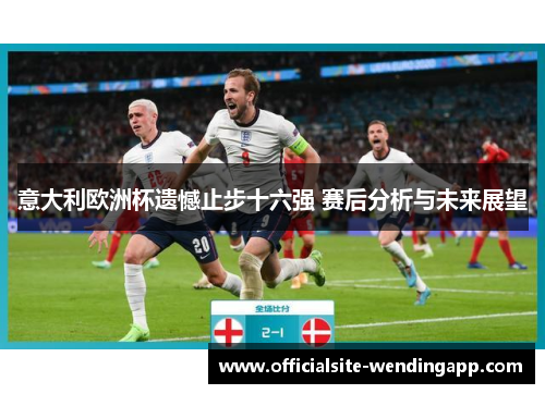 意大利欧洲杯遗憾止步十六强 赛后分析与未来展望